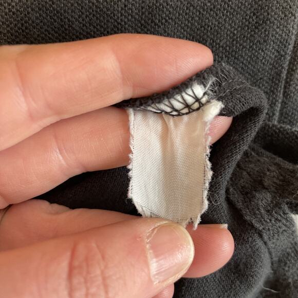 Vintage Vantage Black Coors Light Men’s Polo Shirt Size Large - Picture 10 of 16